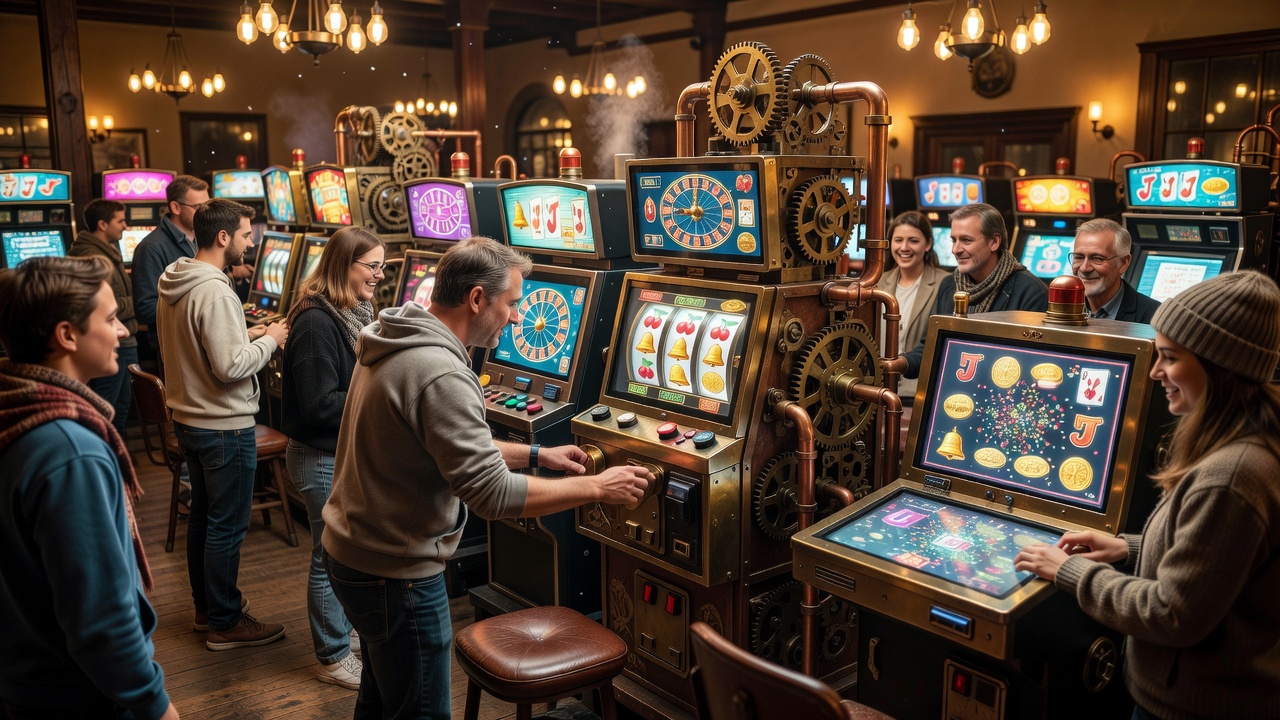 Automatenspielzeug Trends with 10 Top Casino Choices